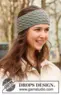 234-15 Waves of Sage by DROPS Design