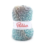 Phildar Mikado Gletscher