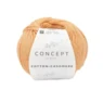 Katia Cotton Cashmere 82 Pastel orange