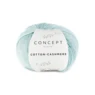 Katia Cotton Cashmere 73 Aqua