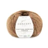 Katia Cotton-Merino Tweed 505 Brun