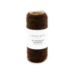 Katia 50 Mohair Shades 15 Chokoladebrun