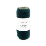 Katia 50 Mohair Shades 30 Flaskegrøn