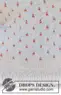 235-27 Cranberry Splash by DROPS Design