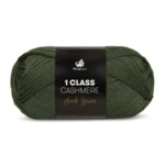 Mayflower 1 Class Cashmere 18 Olivengrøn