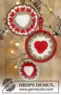0-1583 Bright Hearts by DROPS Design
