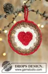 0-1583 Bright Hearts by DROPS Design