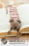 0-1576 Library Mouse by DROPS Design
