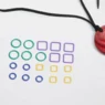 KnitPro Magnetisk halskædesæt