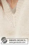 236-35 Country Cream by DROPS Design