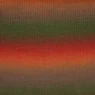 Viking Nordlys 951 Multi orange/brun/grøn