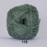 Hjertegarn Bamboo Wool 115