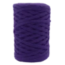 LindeHobby Ribbon Lux 22 Mørk lilla
