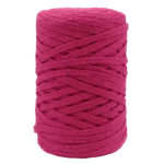LindeHobby Ribbon Lux 24 Fuchsia