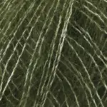 Onion Silk+Kid Mohair 3007 Grøn oliven