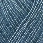 Onion Silk+Kid Mohair 3014 Douce blå