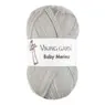 Viking Trend Baby Merino 212 Perlegrå