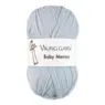 Viking Trend Baby Merino 220 Lys blå