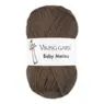 Viking Trend Baby Merino 208 Brun meleret