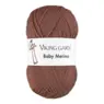 Viking Trend Baby Merino 255 Rødbrun