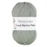 Viking Trend Merino Petite 334 Støvet lys grøn