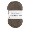 Viking Trend Merino Petite 398 Brun meleret