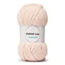 LindeHobby Velvet Lux 36 Pastelrosa