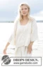 239-11 Morgenbris Cardigan by DROPS Design