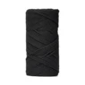 LindeHobby Macrame Lux, Knyttegarn, 2 mm 03 Sort