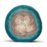 LindeHobby Soft Cake 16 Caribiske hav