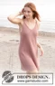 240-12 Rose Whisper by DROPS Design