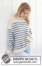239-39 Sailor Stripes by DROPS Design