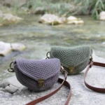 96690 Mini Moon Bag