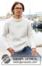 233-5 Cream Wafer by DROPS Design