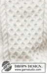 233-5 Cream Wafer by DROPS Design