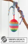 0-1598 Easter Eggs by DROPS Design