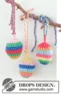 0-1598 Easter Eggs by DROPS Design