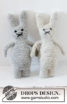 46-18 The Bunny Bunch by DROPS Design
