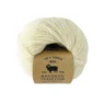 Navia Brushed Tradition 1101 Råhvid