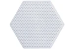 Hama Mini Stiftplade - Sekskantet 594