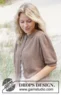 239-15 Sherwood Smiles Cardigan by DROPS Design