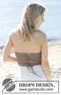 239-28 Charming Clover Top by DROPS Design
