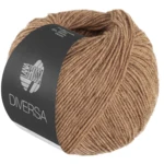 Lana Grossa Diversa 31 Topasorange