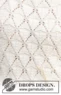 240-8 Dazzling Diamonds Top by DROPS Design