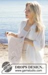 238-5 Diamond Bag by DROPS Design