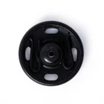 Prym Tryklåse, Sort, 6-21mm