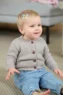 147-15 'Den gamle gadelygte' cardigan