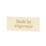 Made by svigermor