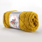 Mayflower JUNIOR Cotton 8/4 1433 Lys Oliven