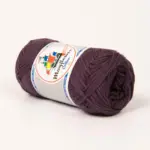 Mayflower JUNIOR Cotton 8/4 1444 Mørk lilla